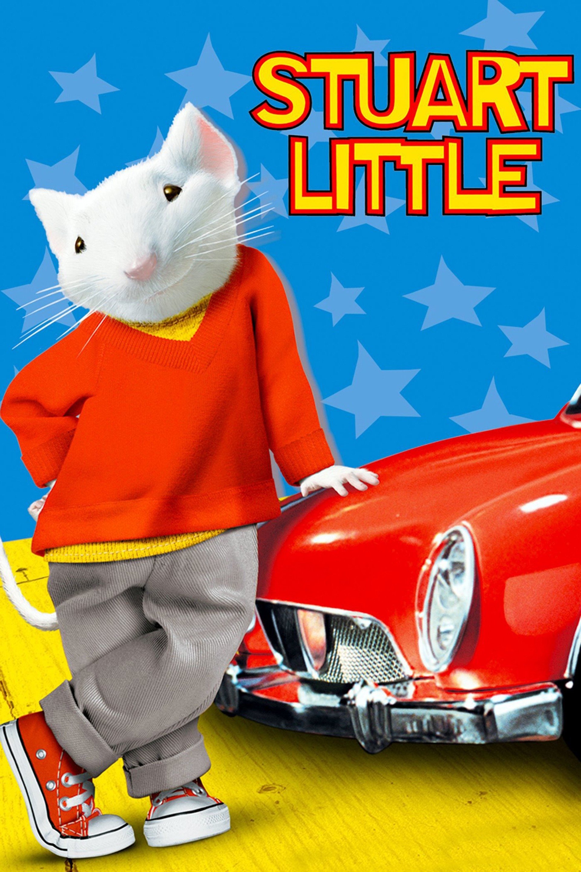 Stuart Little (1999) [120369] (A1773233685) [[Movies 2.0]] --Plex--